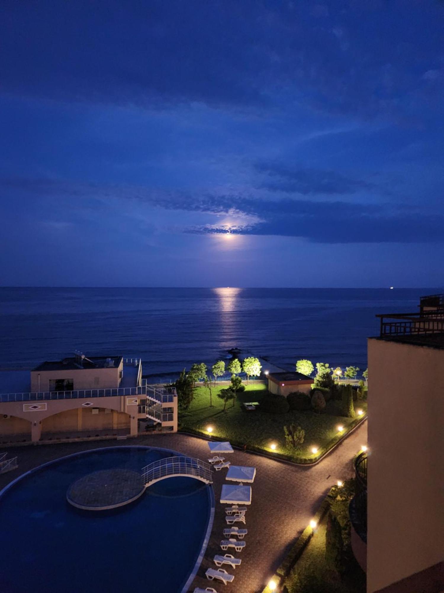 Grand Midia Resort, Sky Level Apartments Aheloy Exterior foto