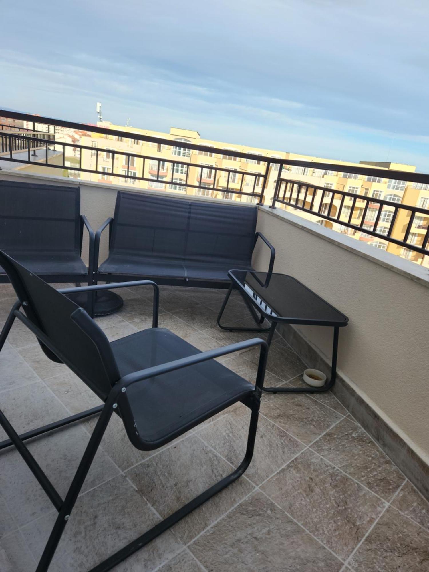 Grand Midia Resort, Sky Level Apartments Aheloy Exterior foto