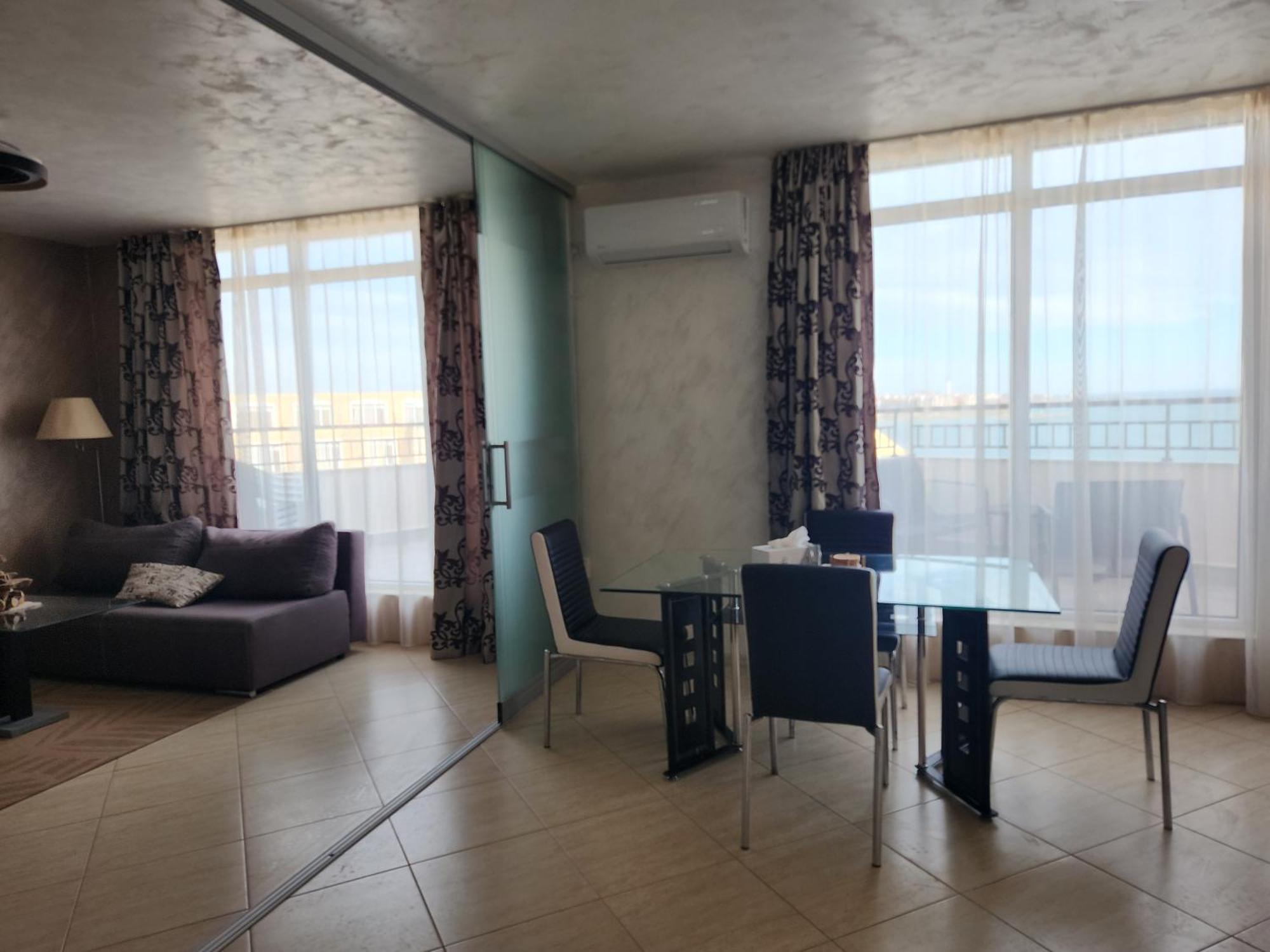 Grand Midia Resort, Sky Level Apartments Aheloy Exterior foto